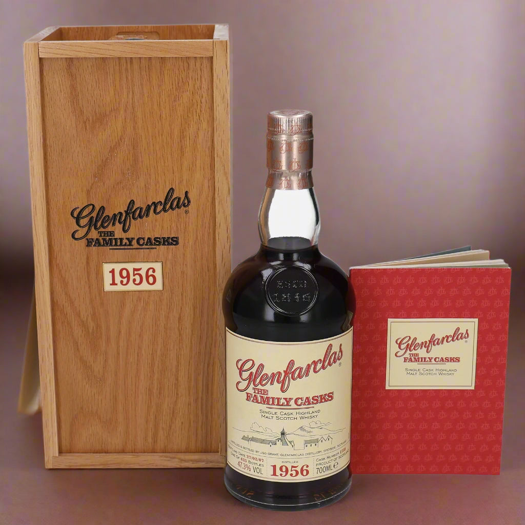Glenfarclas 1956 Family Cask 70cl