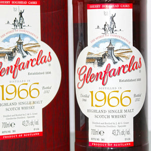 Glenfarclas 45 1966 43.2% 70cl