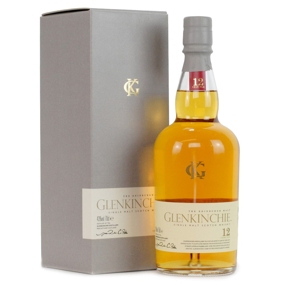 Glenkinchie 12 year old 70cl