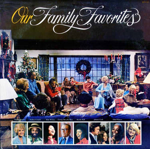 Our Family Favorites - Vinyl