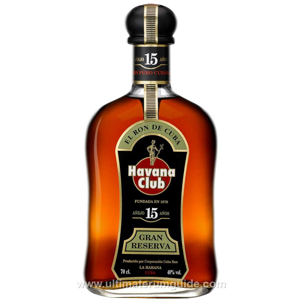 Havana Club 15 Y.O.