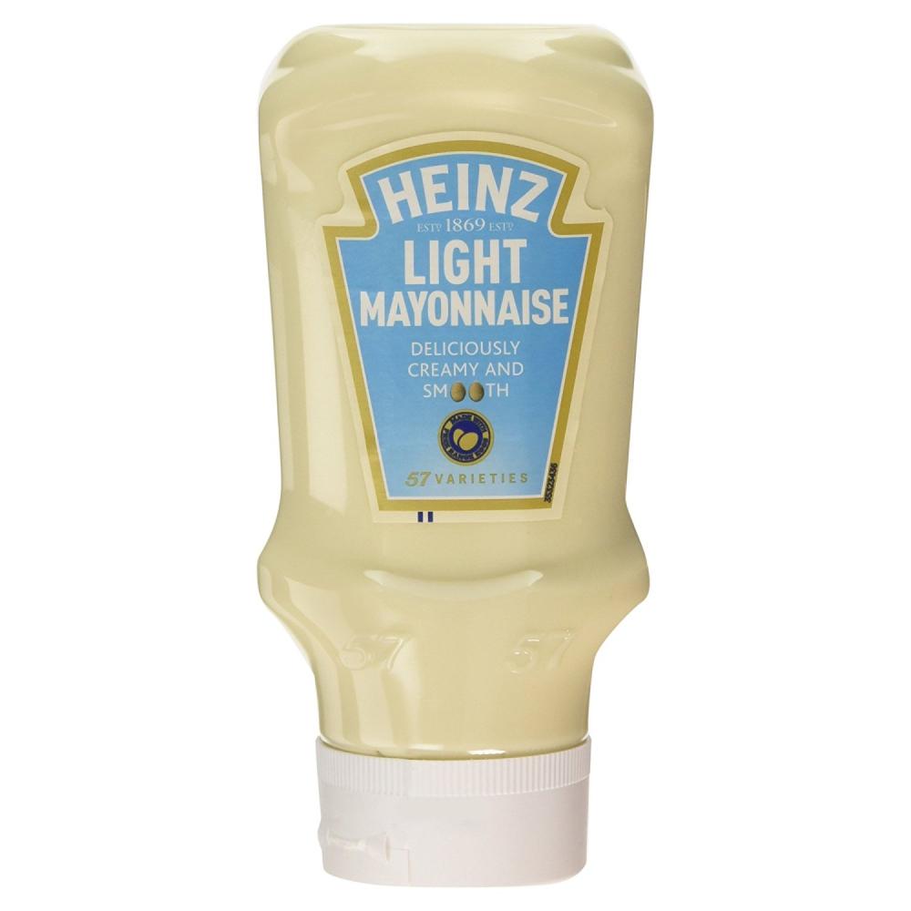 Heinz Light Mayo 342g