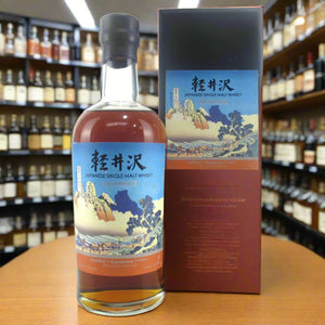Karuizawa 1999/2000 Fugaku Sanjurokkei 6th Edition 59.7% 70cl