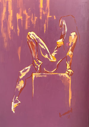 Reclining Nude