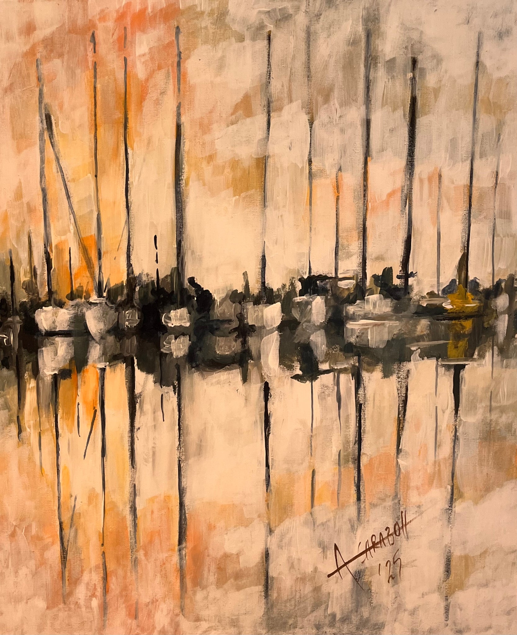 Yellow Harbour