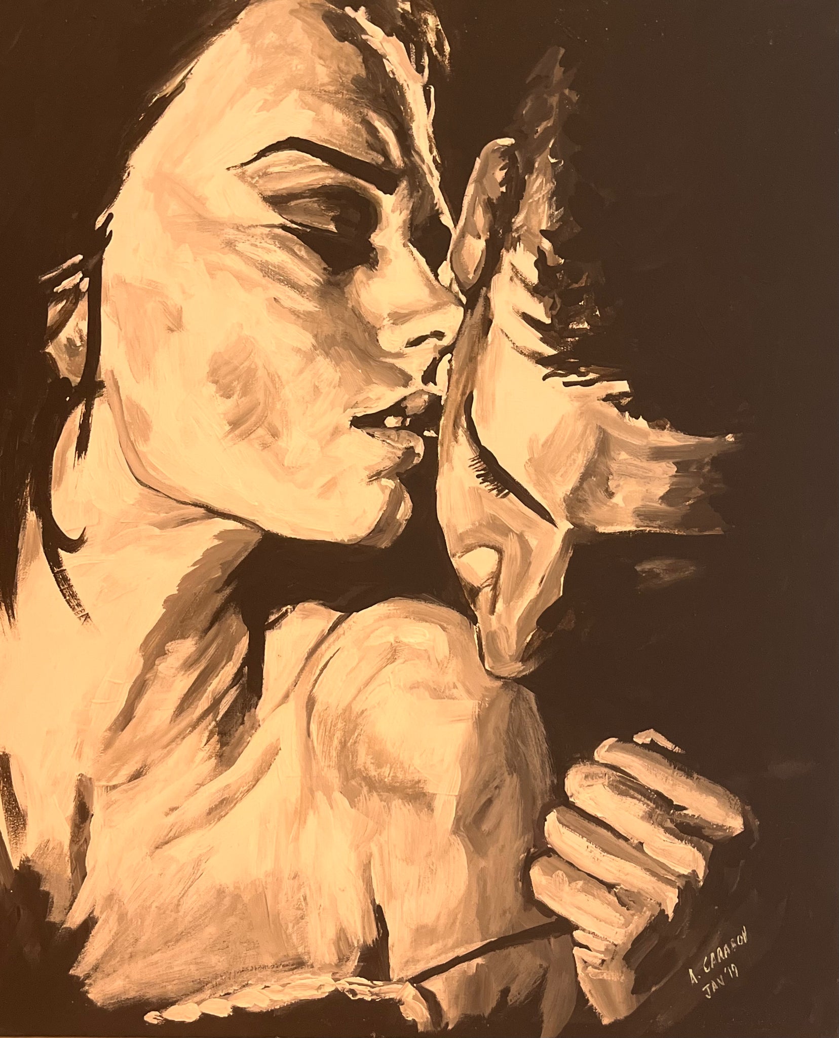 The Kiss