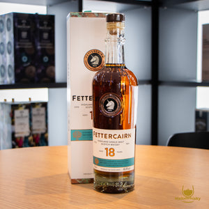 Fettercairn 18 Year Old