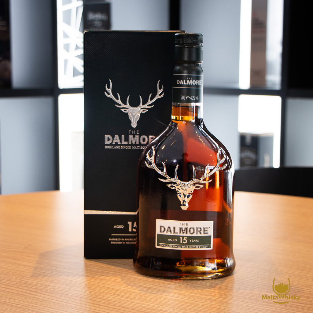 The Dalmore 15 Year old