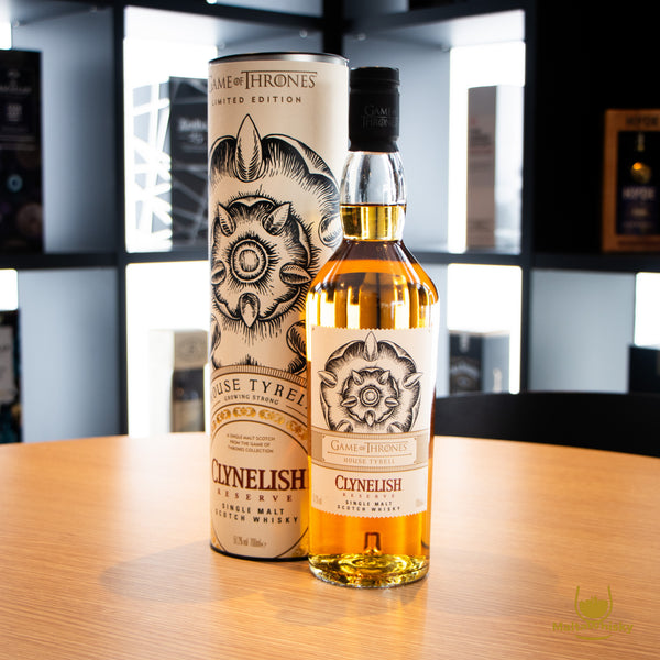 Clynelish Reserve Game of Thrones House Tyrell – ALS Malta Store