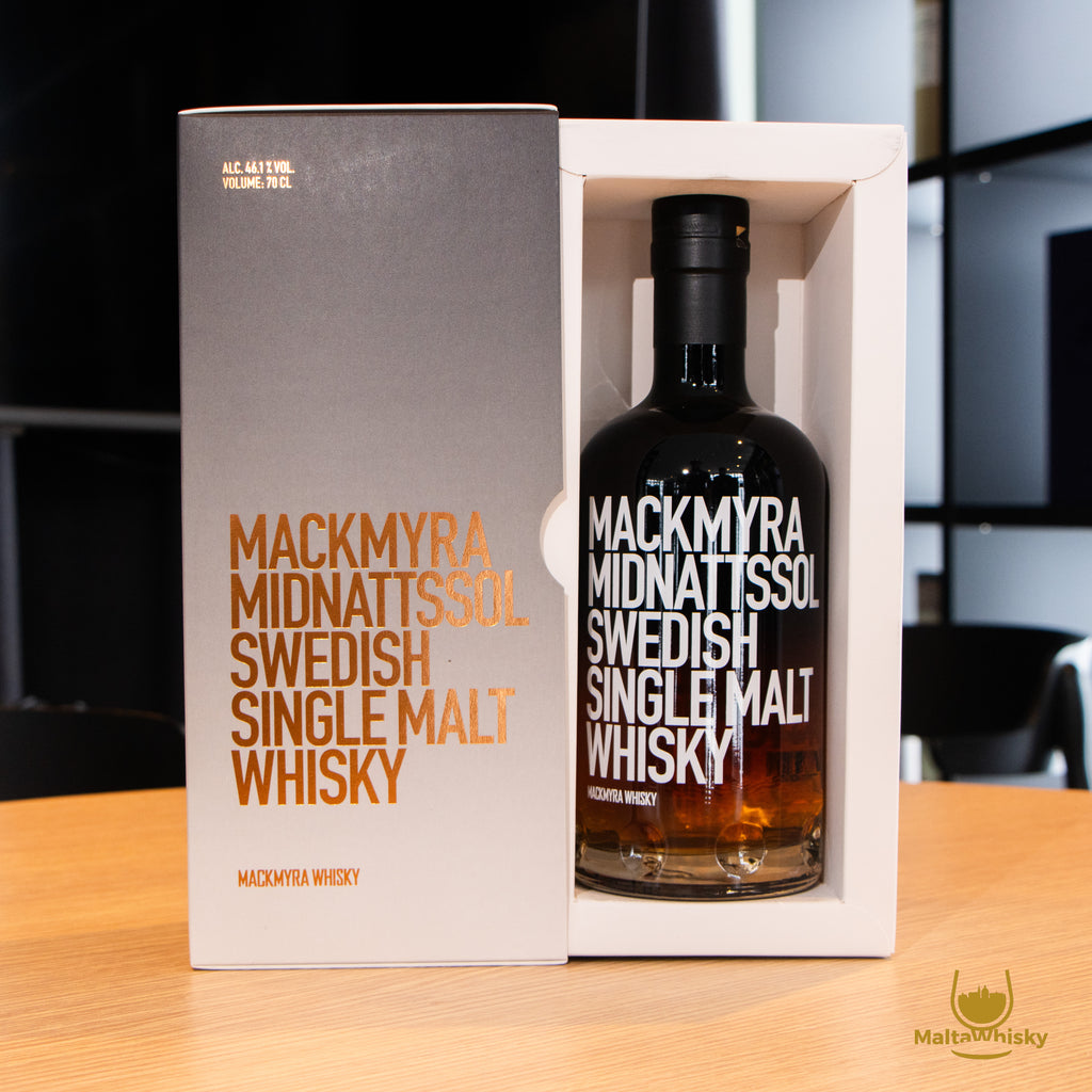 Mackmyra Midnattssol 70cl