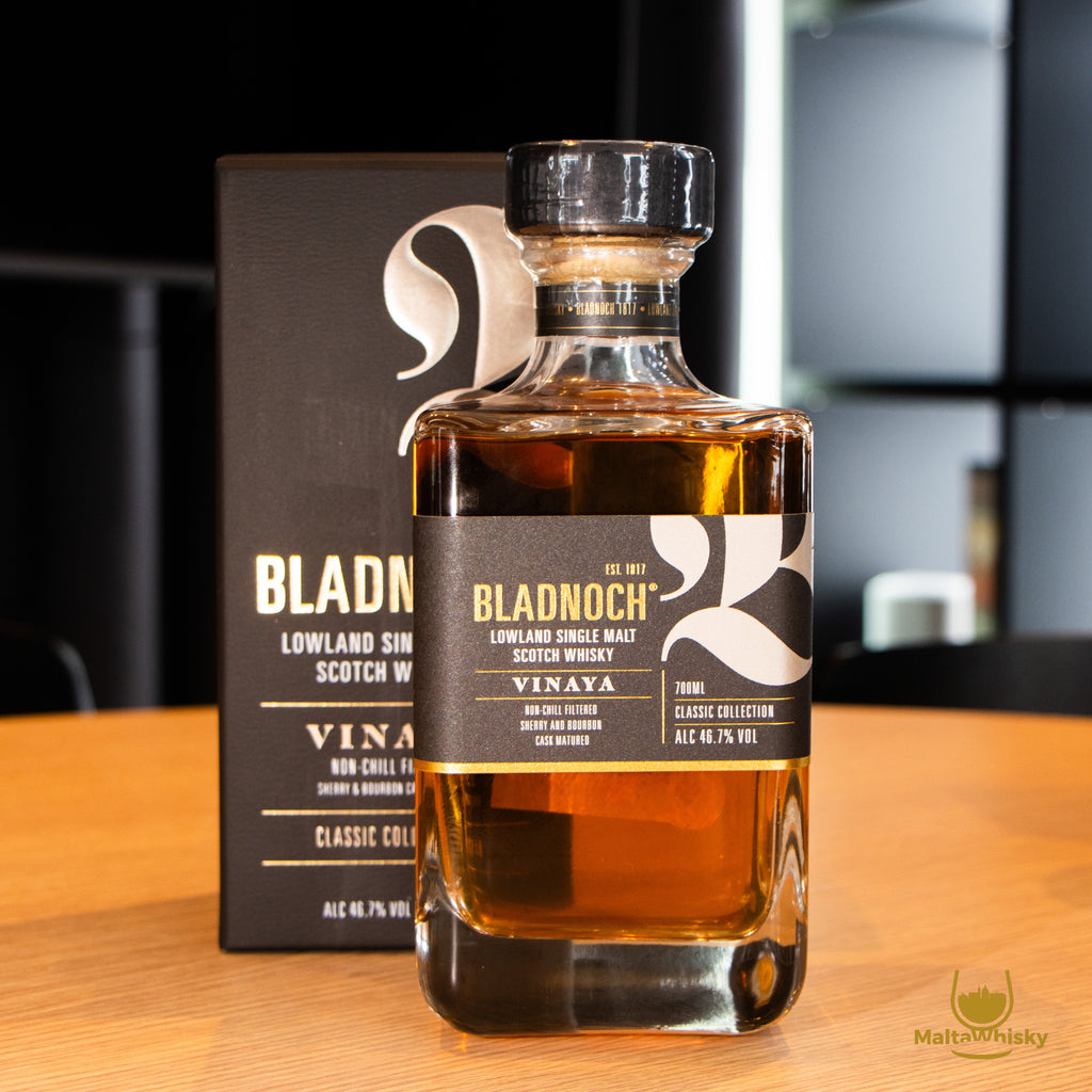 Bladnoch Vinaya 70cl