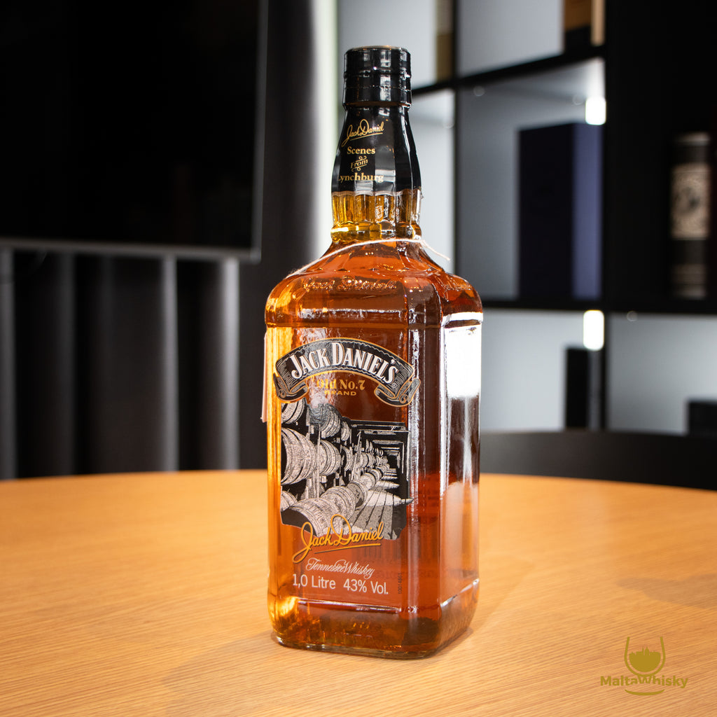 Jack Daniel's Scenes from Lynchburg Number 10 Barrelhouse 1L