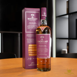 Macallan Edition No. 5