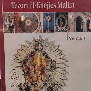 Tezori fil-knejjes Maltin Valletta 1