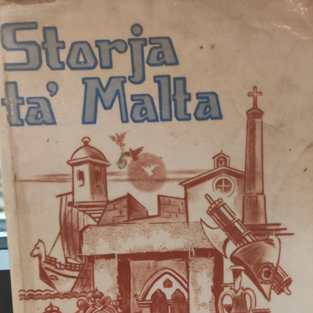 Storja ta' Malta vol.2
