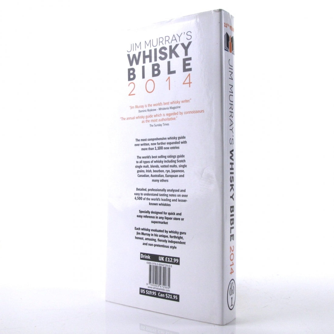 Jim Murray's Whisky Bible 2014