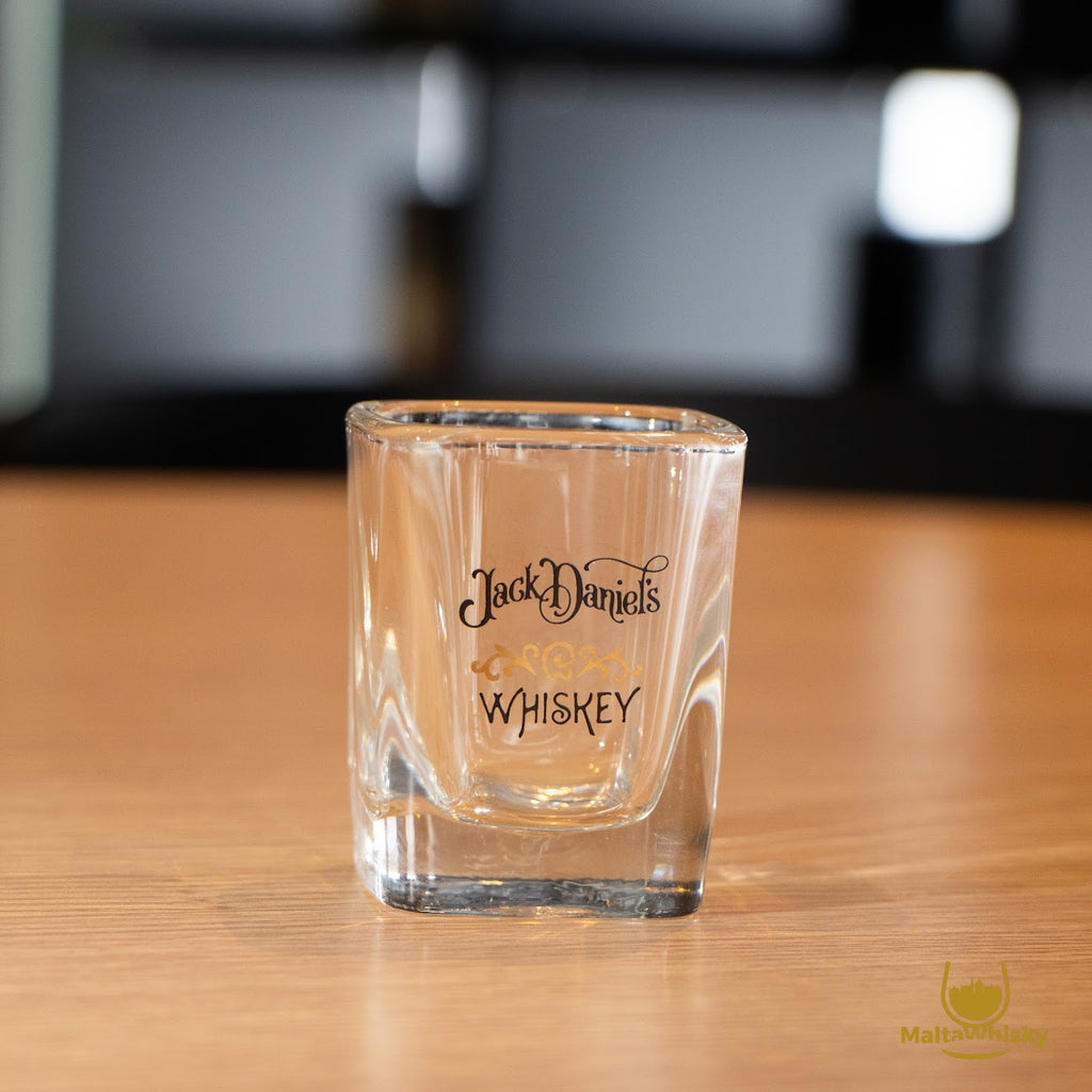 Jack Daniel's Whisky Shooter Glass