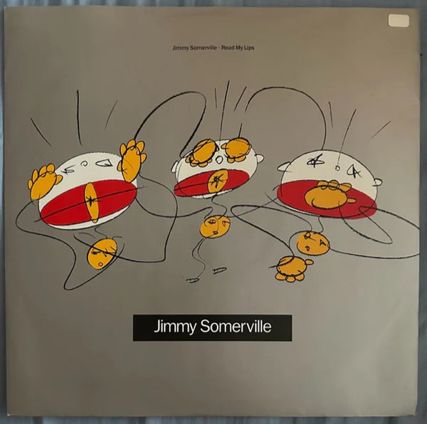 Jimmy Somerville - Read My Lips - Vinyl
