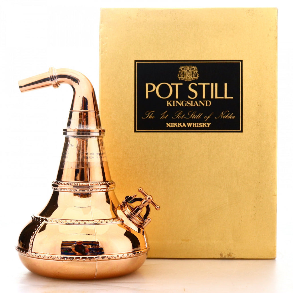 Nikka The 1st Pot-Still of Nikka Pot Still Decanter