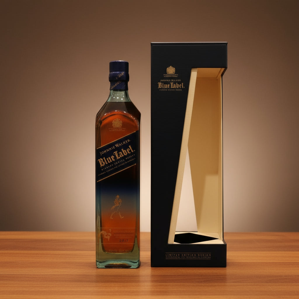 Johnnie Walker Blue Label Year of the Rooster 2017 75cl / Taiwan