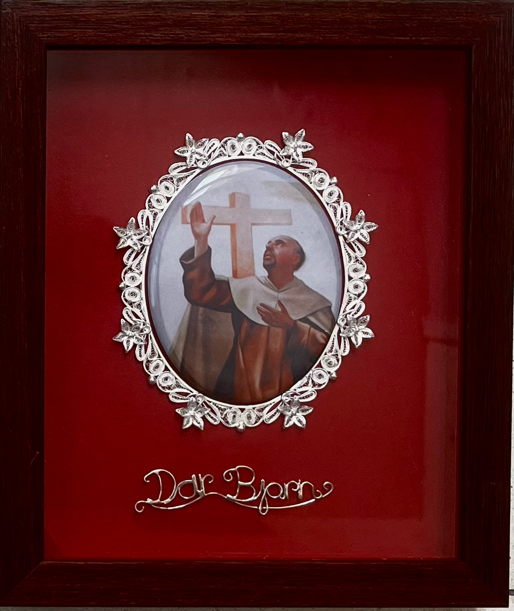 Dar Bjorn Saint Frame