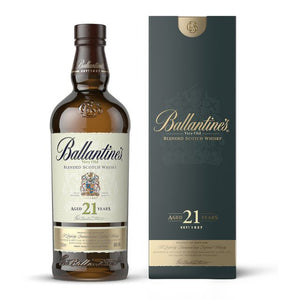 Ballantine's 21-year old Whisky 70cl