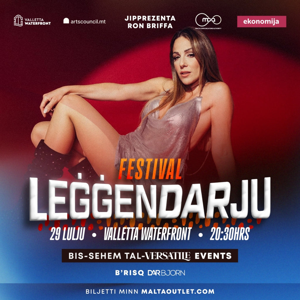 Leggendarju Festival