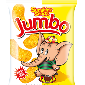 Sunshine Snacks Jumbo 45g