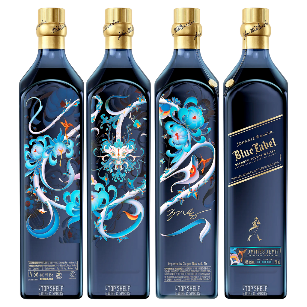Johnnie Walker Blue Label / Year of the Dragon 2024