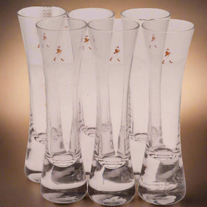Johnnie Walker Gold Label 5 Glasses