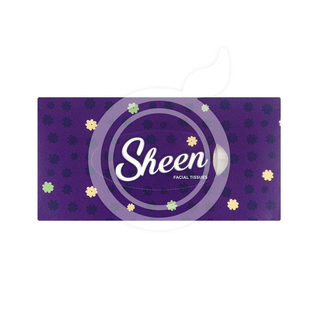 Sheen Facial Tissues