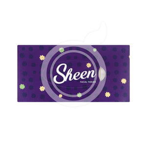 Sheen Facial Tissues