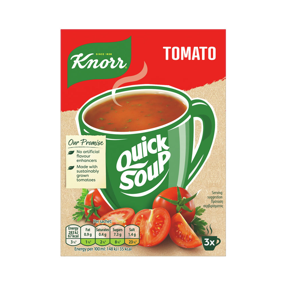 Knorr Tomato cup soup