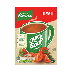 Knorr Tomato cup soup