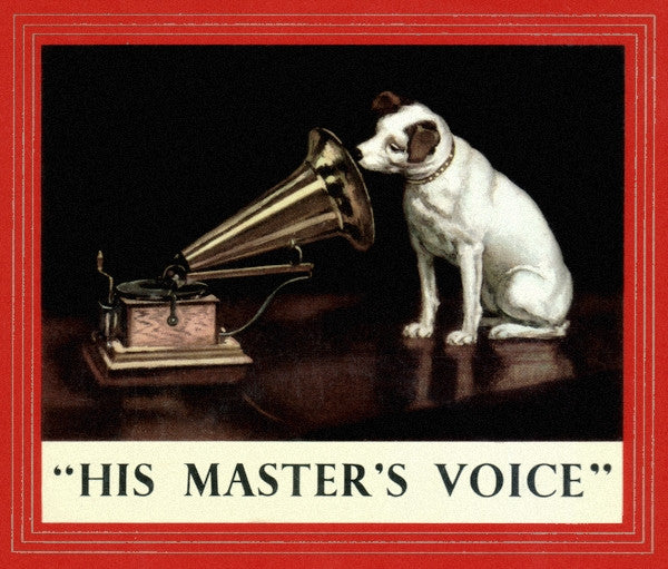 His Master's Voice - Vinyl