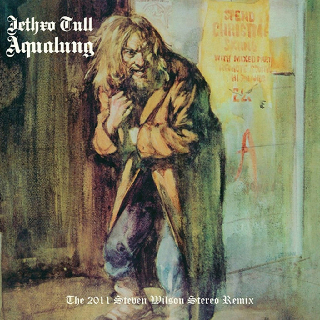 Jethro Tull – Aqualung Vinyl