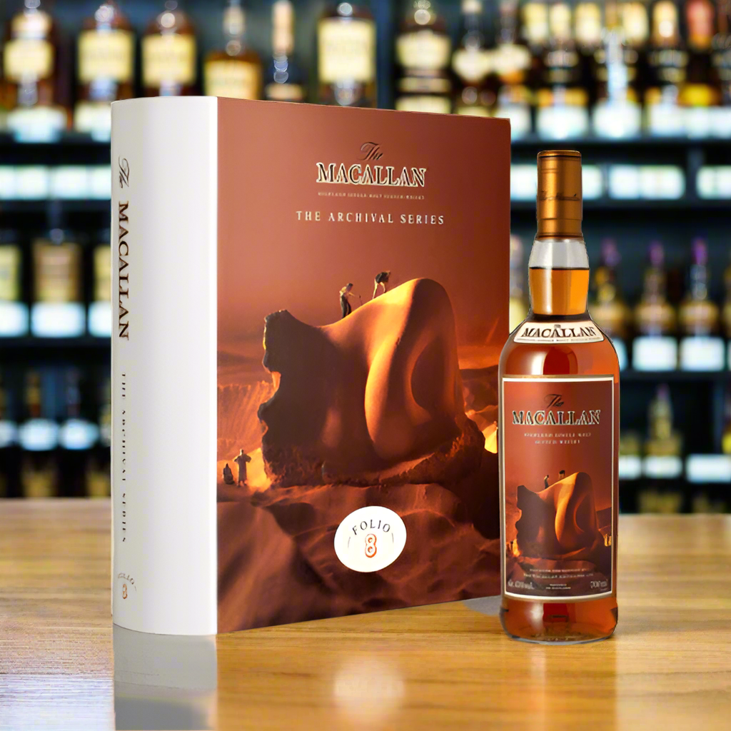 Macallan Folio 8 43% 70cl