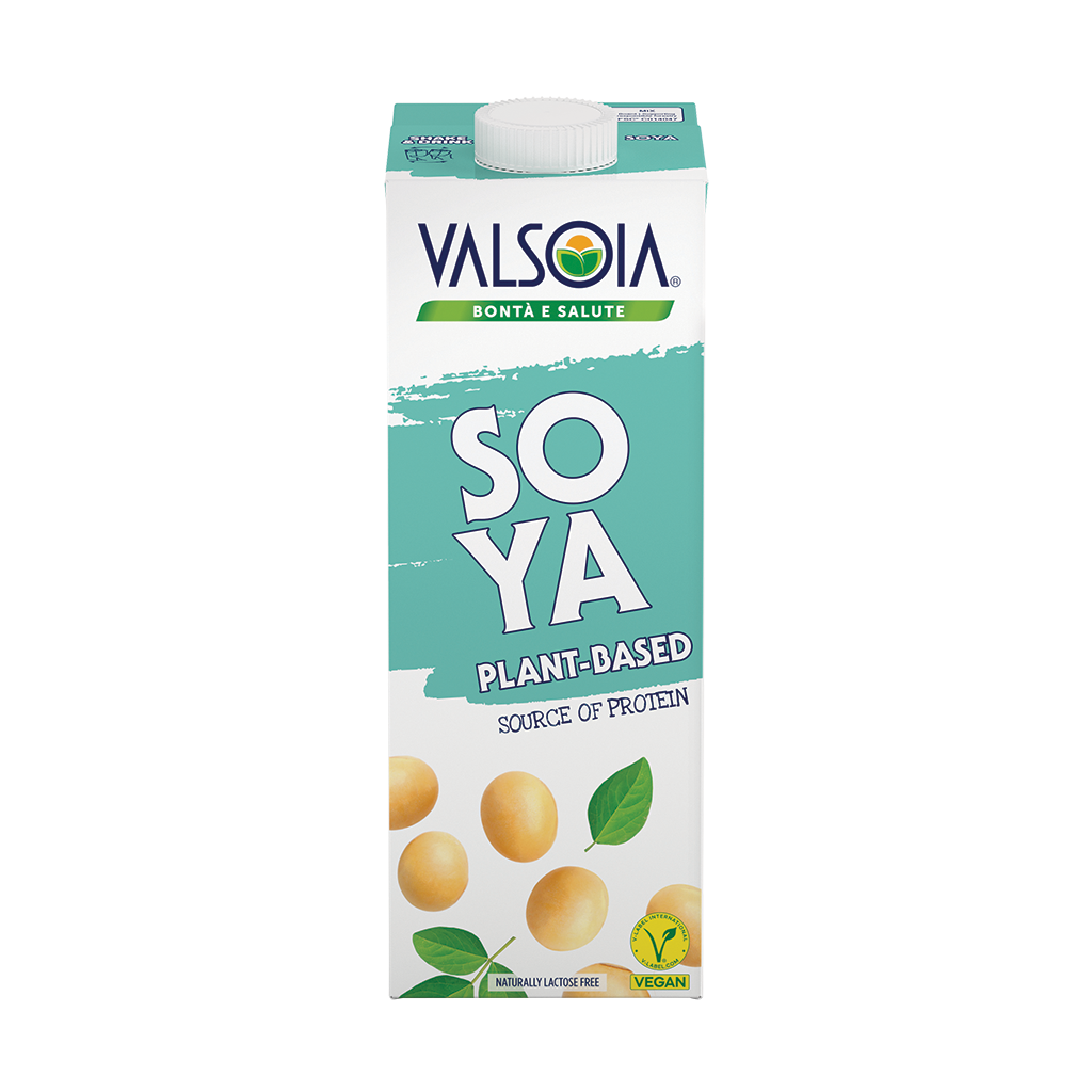 Valsoia Soya Light Zero 1lt