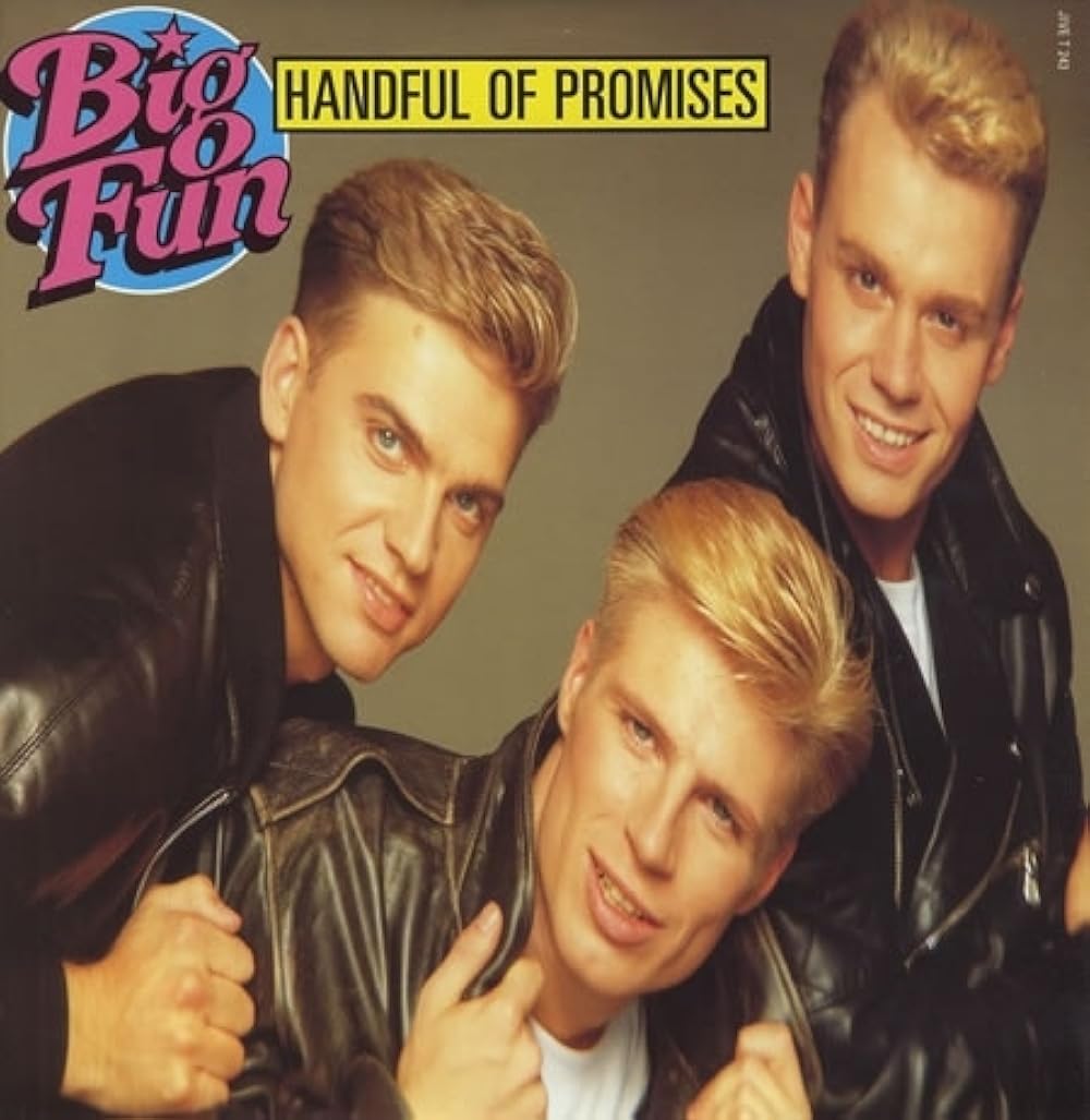 Big Fun: Handful of Promises - Vinyl
