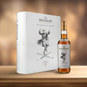 Macallan Folio 6 43% 70cl