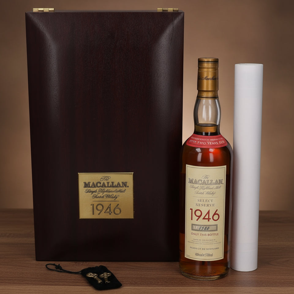 Macallan Select Reserve 1946 52 Years Old 70cl