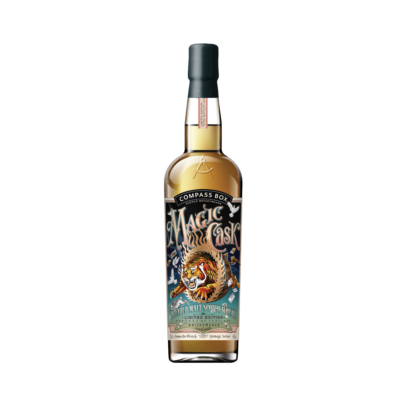 Compass Box Magic Cask 70cl