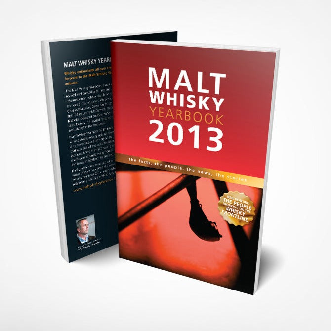 Malt Whisky Yearbook 2013