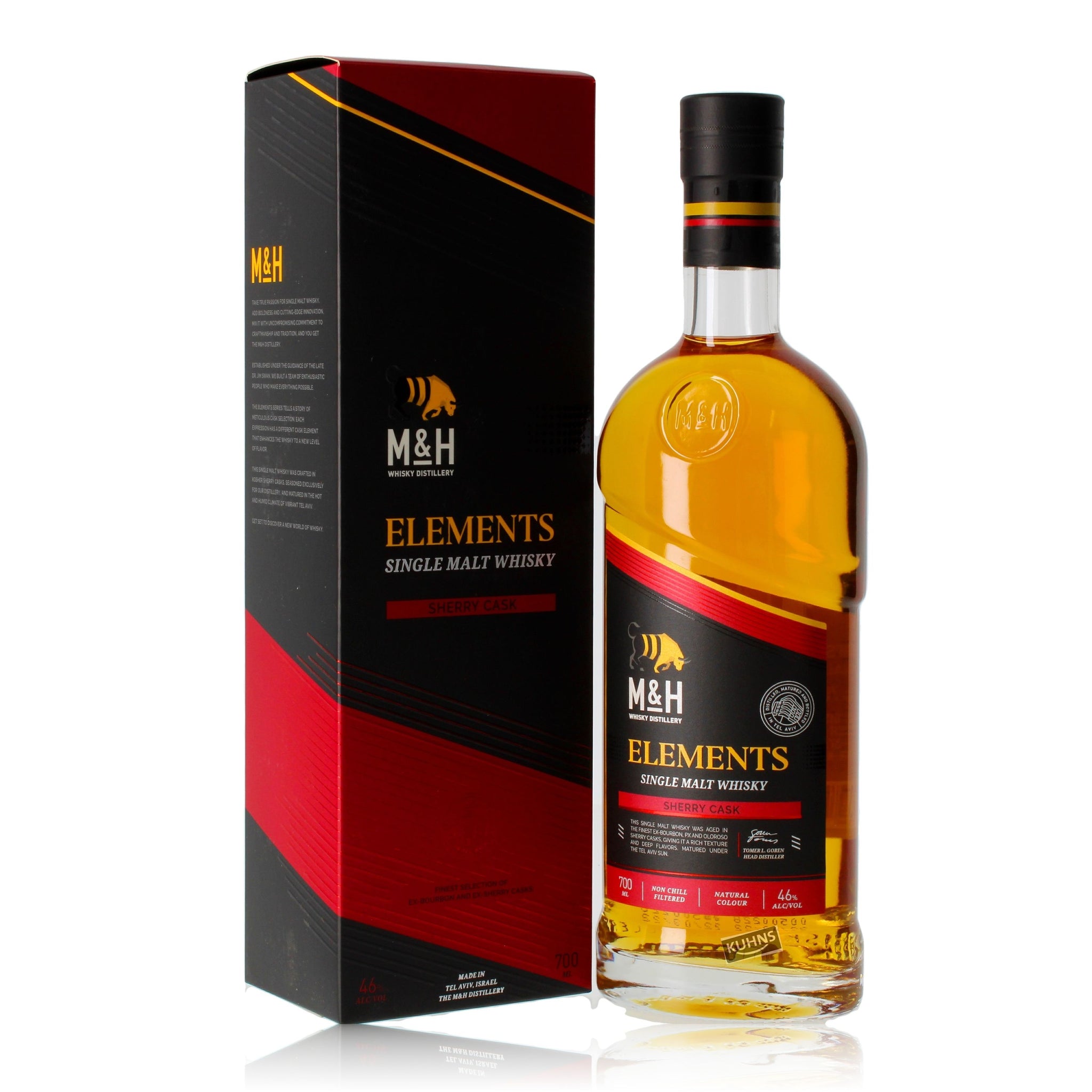 Milk & Honey Elements Sherry Cask