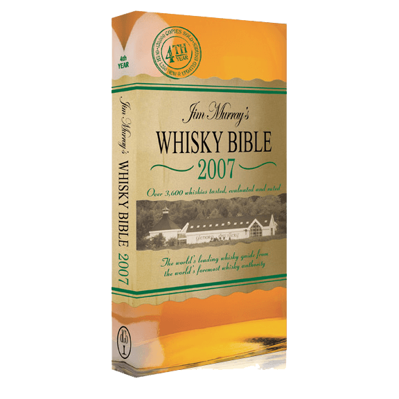 Jim Murray's Whisky Bible 2007