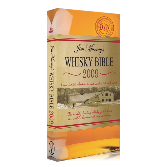 Jim Murray's Whisky Bible 2009