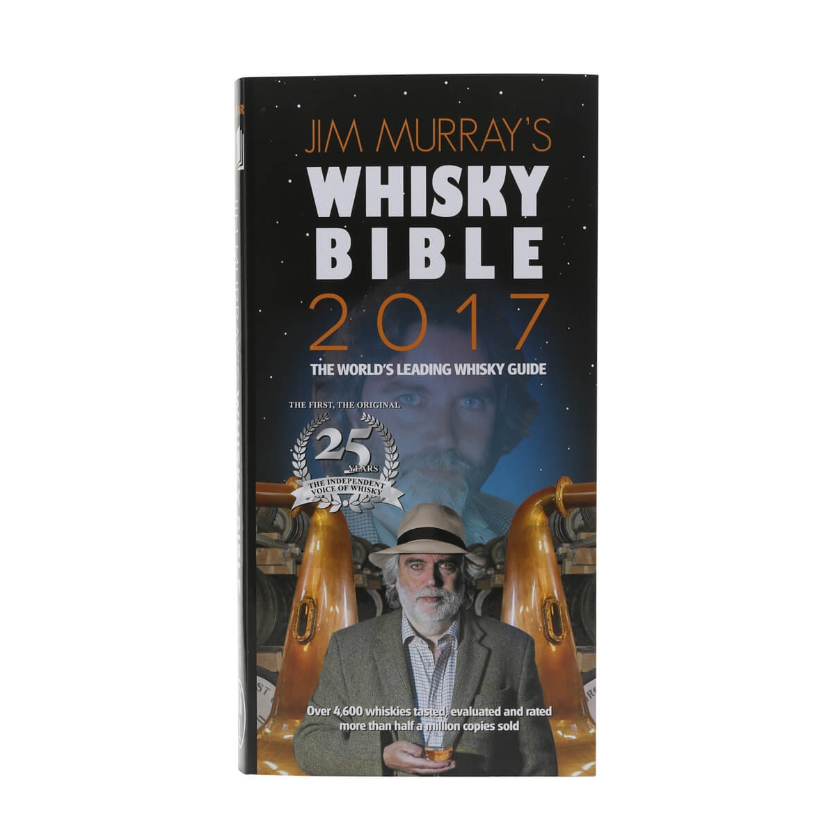 Jim Murray's Whisky Bible 2017