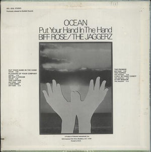 OCEAN Put Your Hand In The Hand - Vinyl