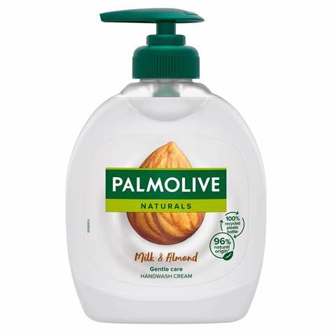Palmolive Milk & Almond Handwash 500ml