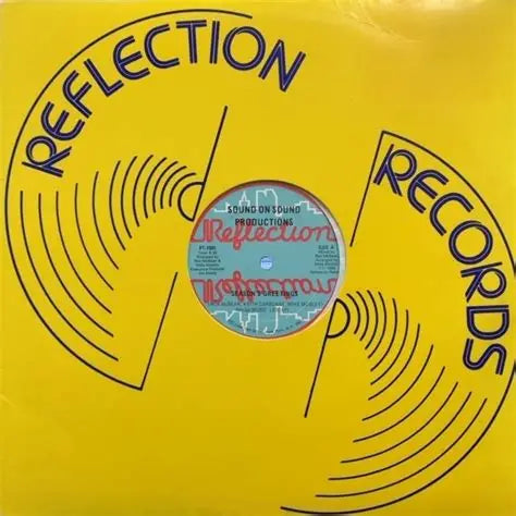 Sound On Sound Productions - Vinyl